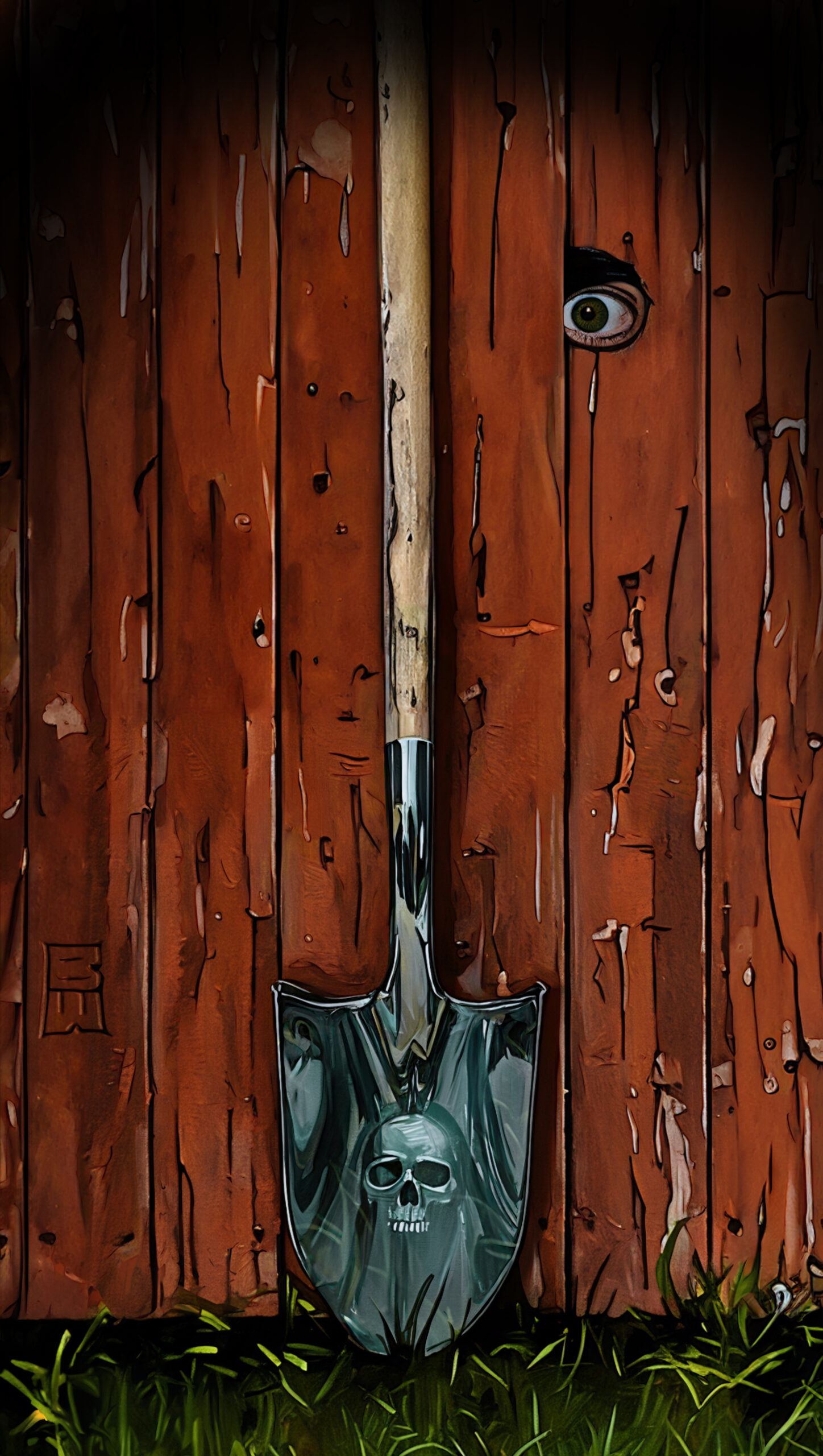 Written In Blood