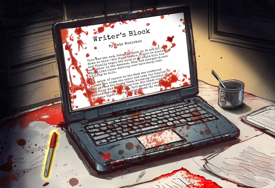 Writer’s Block